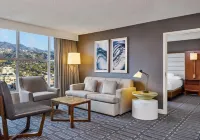 Hilton Los Angeles North-Glendale & Executive Meeting Center Hotels in Glendale