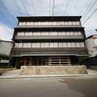 厳島いろは Hotel Exterior