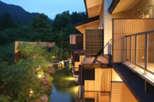 Okunoin Hotel Tokugawa
