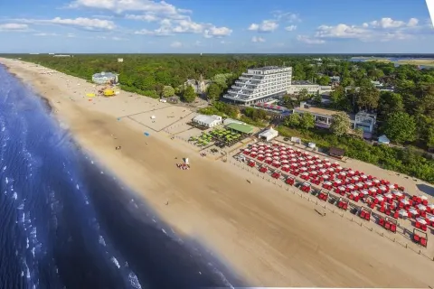Baltic Beach Hotel & Spa