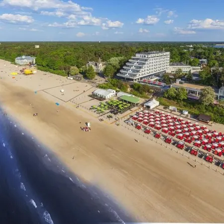 Baltic Beach Hotel & Spa