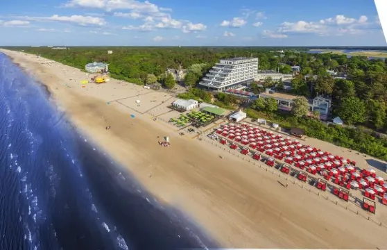 波羅的海灘水療酒店