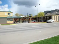 Bel Aire Motel Các khách sạn ở Missoula
