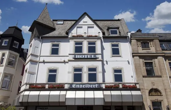 恩格爾貝特酒店