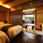 Tsukioka Onsen Mashu Hotels in Shibata