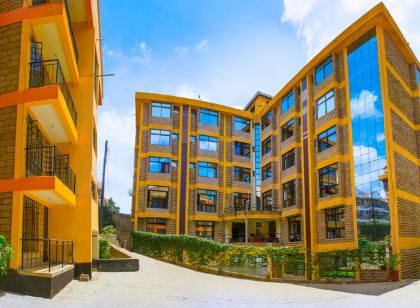 The Kyaka Hotel