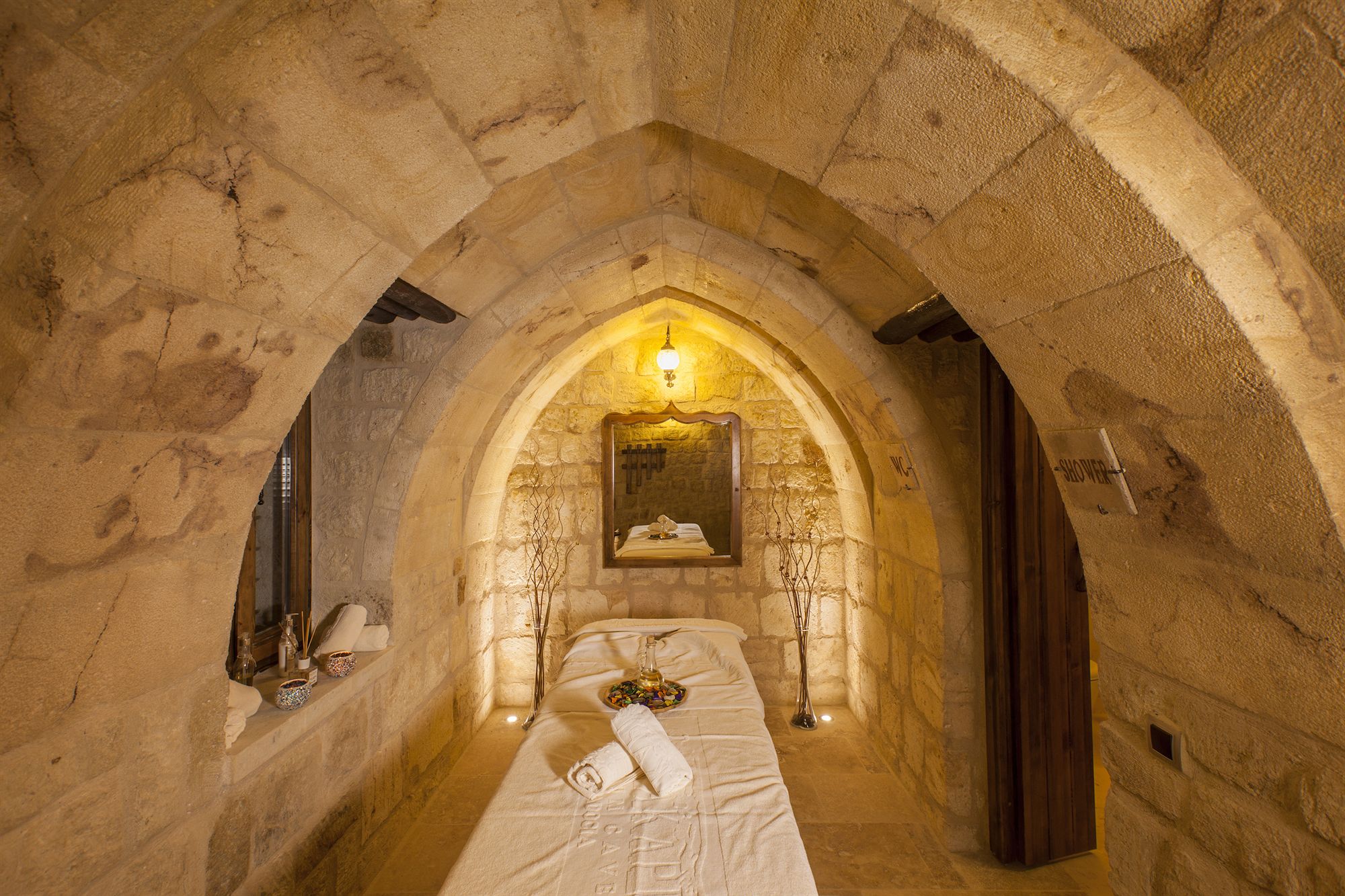 Kayakapi Premium Caves Cappadocia Urgup