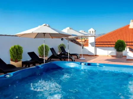 Casa del Trigo Отели рядом с достопримечательностью «Terminal 1 of Granada Airport»