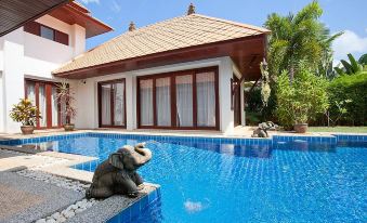 Villa Fantasea | 4 Bed Pool Rental with Resort Facilities in Kamala Phuket
