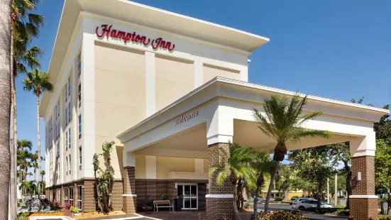 Hampton Inn Tampa-Airport/Rocky Point