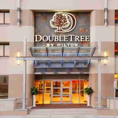 DoubleTree by Hilton Hotel & Suites Pittsburgh Downtown Hotel Exterior