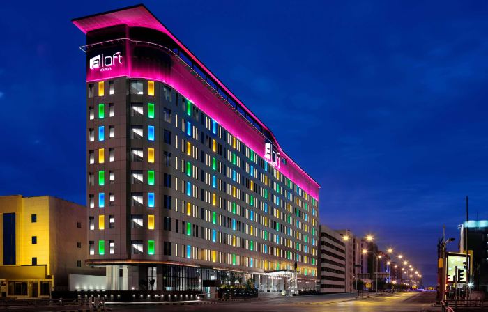 Aloft Riyadh