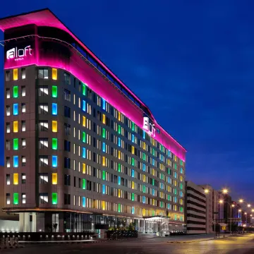 Aloft Riyadh