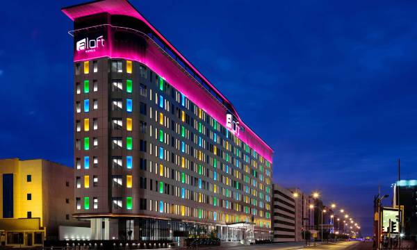 Aloft Riyadh