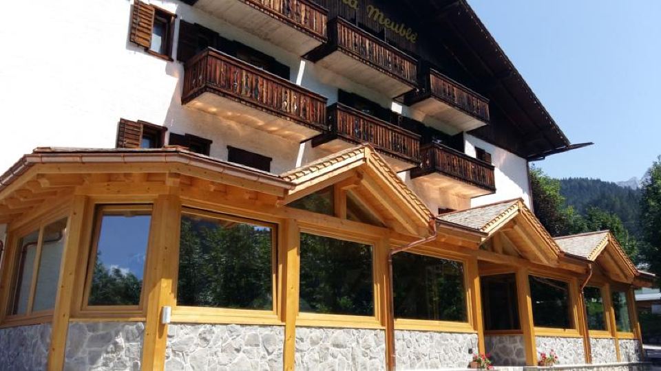 Albergo Meublè Victoria