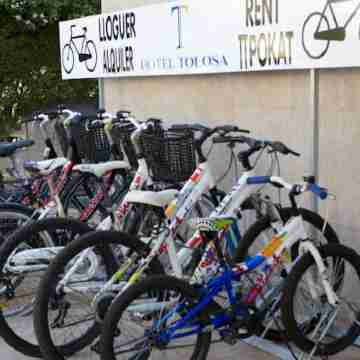 Hotel Tolosa Hotel Exterior