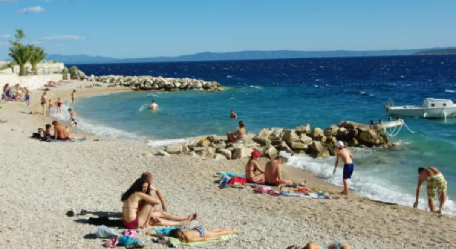 外婆的海灘公寓