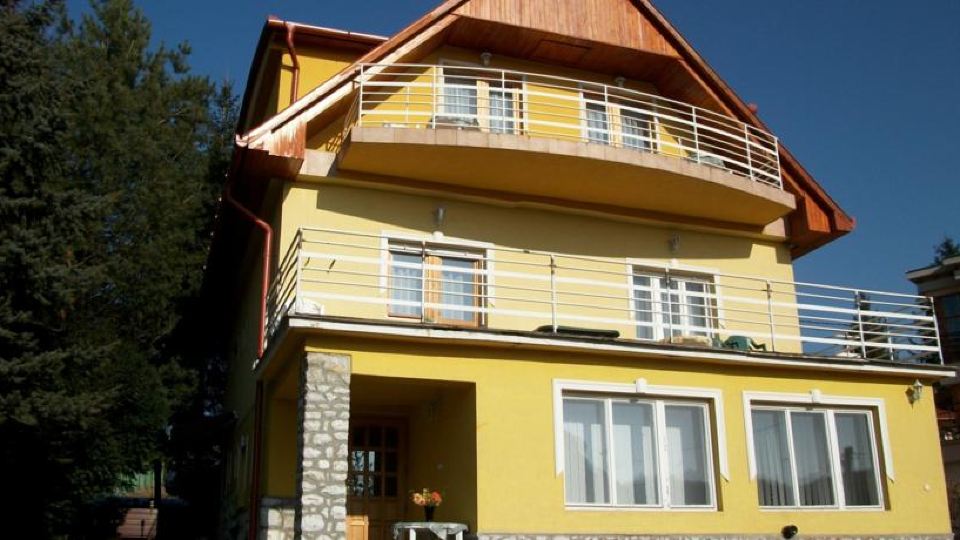 Szamoca Vendeghaz