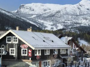 海姆瑟達爾咖啡滑雪者小屋酒店