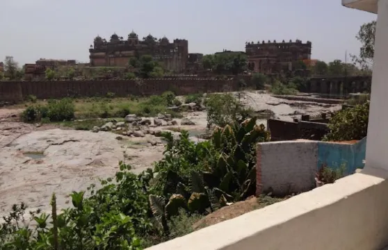 奧恰堡壘美景酒店