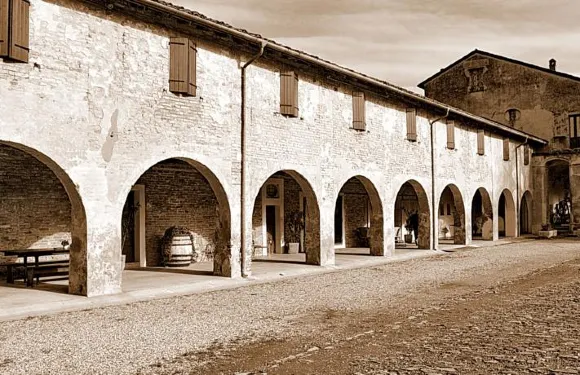 安提卡格蘭西亞本篤會農家樂