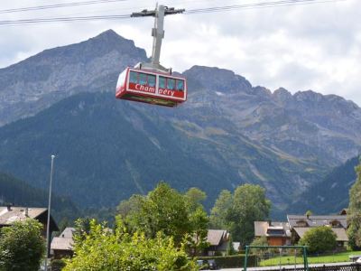 Apartment Champéry Grand Pré A