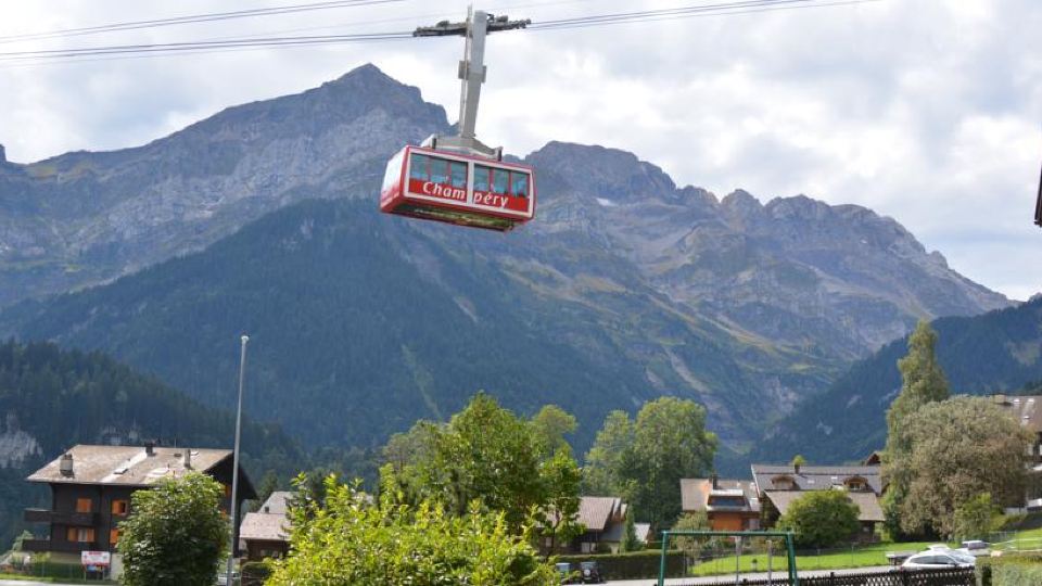Apartment Champéry Grand Pré A