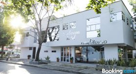Hotel Barbacoa Uraba