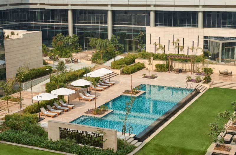 Andaz Delhi, BY Hyatt photo 2