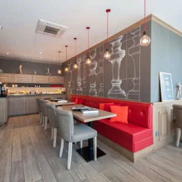 Hôtel le 209 Paris Bercy Отели рядом с достопримечательностью «12-й округ: Берси»