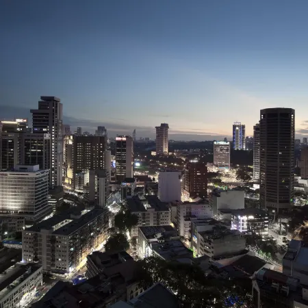 Silka Maytower Kuala Lumpur Отели рядом с достопримечательностью «Торговый комплекс Pertama»