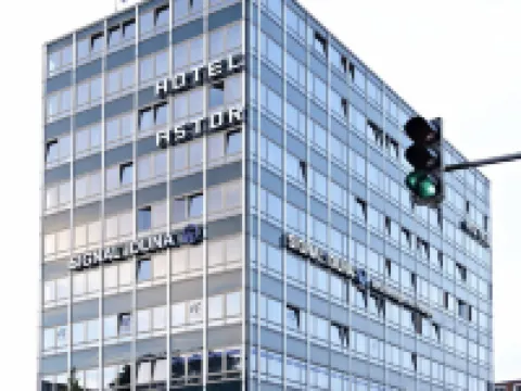 Hotel Astor Kiel by Campanile Hoteles en Kiel