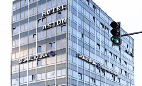 Hotel Astor Kiel by Campanile