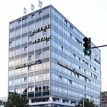 Hotel Astor Kiel by Campanile