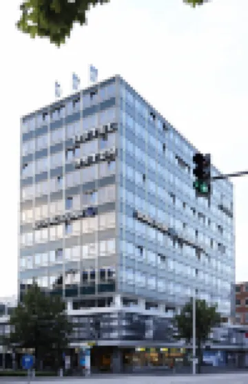 Hotel Astor Kiel by Campanile