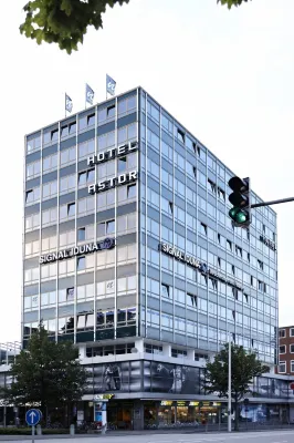 Hotel Astor Kiel by Campanile Các khách sạn ở Kiel