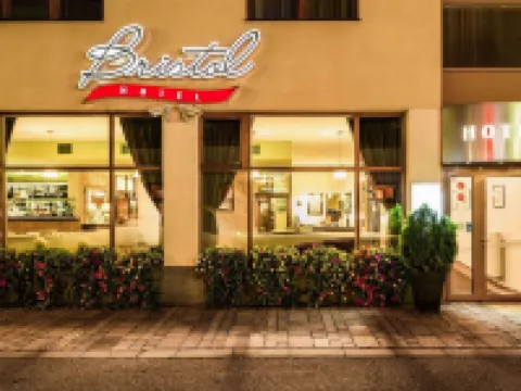 Boutique Hotel Bristol Hotels in Kosice