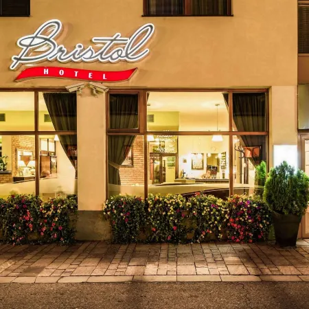 Boutique Hotel Bristol
