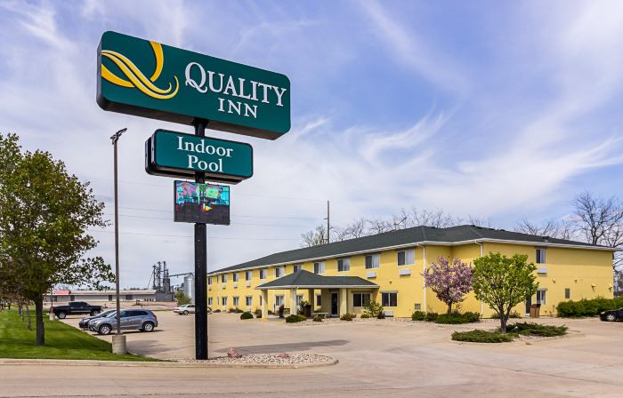 Econo Lodge Luverne I-90