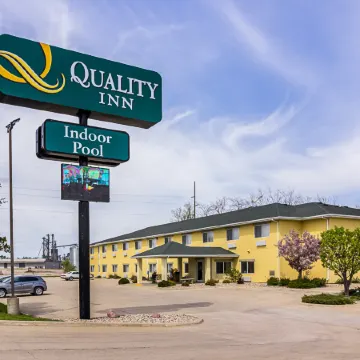Econo Lodge Luverne I-90