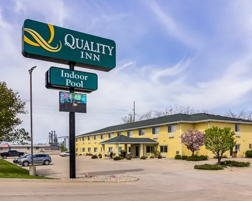 Econo Lodge Luverne I-90 Hotels in Rock County