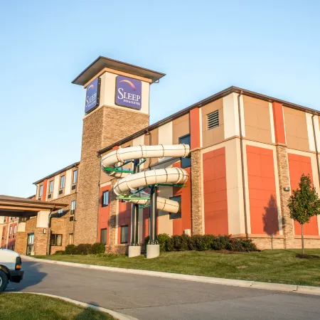Sleep Inn & Suites Liberty - Kansas City