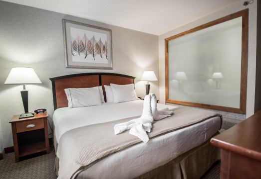 Red Lion Inn & Suites Brooklyn Over view