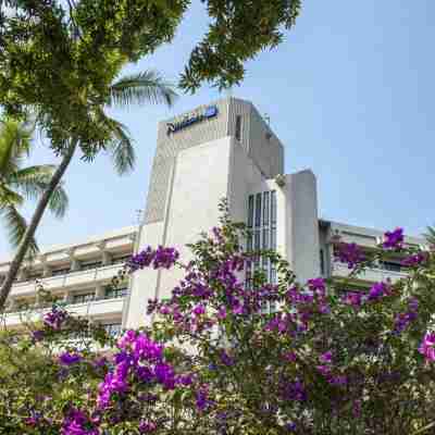 Radisson Blu Mammy Yoko Hotel Freetown Hotel Exterior