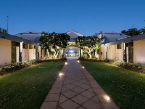 Mangrove Hotel Hotels in Broome