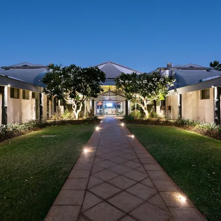 Mangrove Hotel