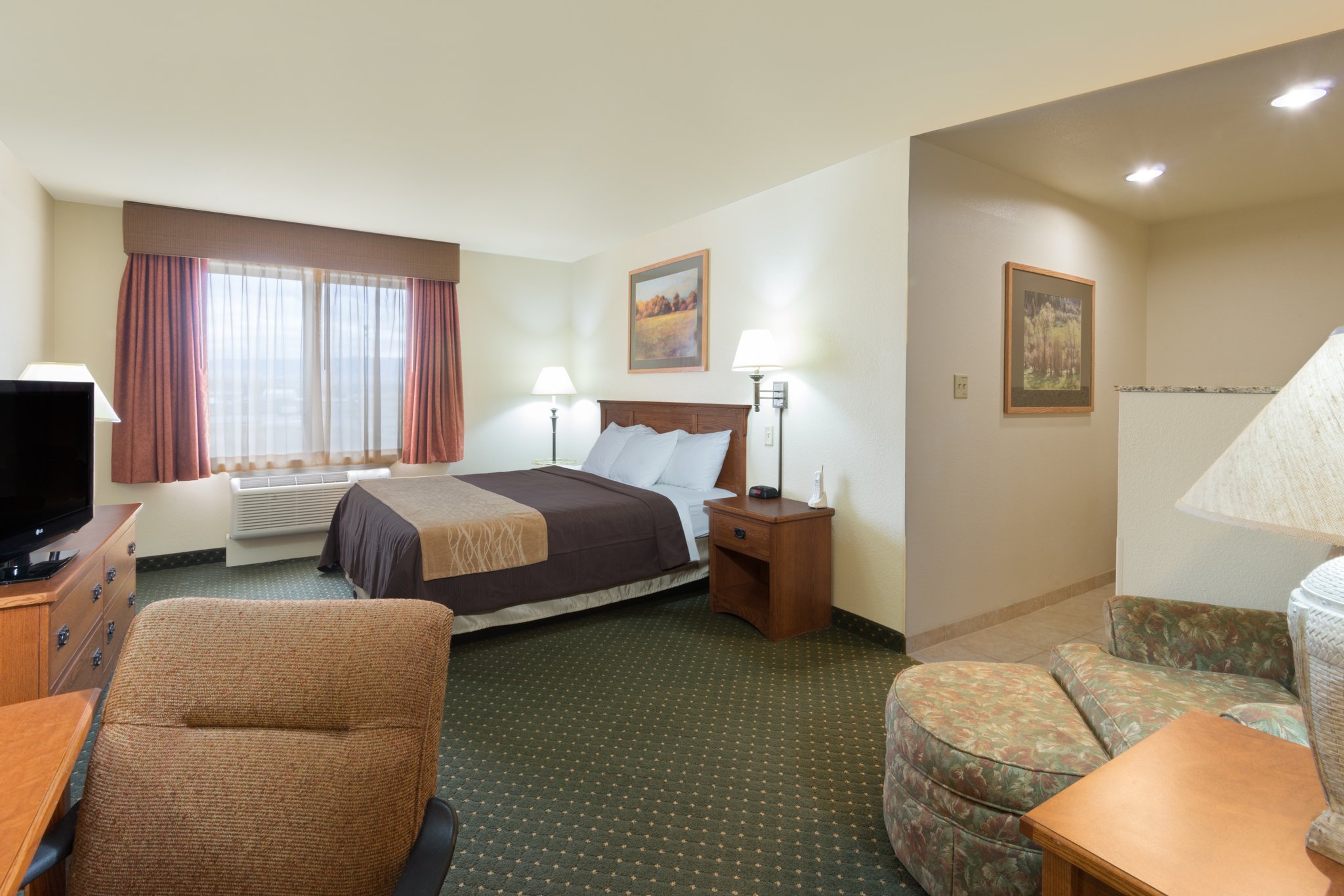 Comfort Inn & Suites Sheridan