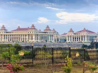 The Lake Garden Hotel Nay Pyi Taw - MGallery Collection