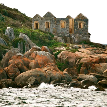 Country Comfort Amity Motel Отели в г. Олбани