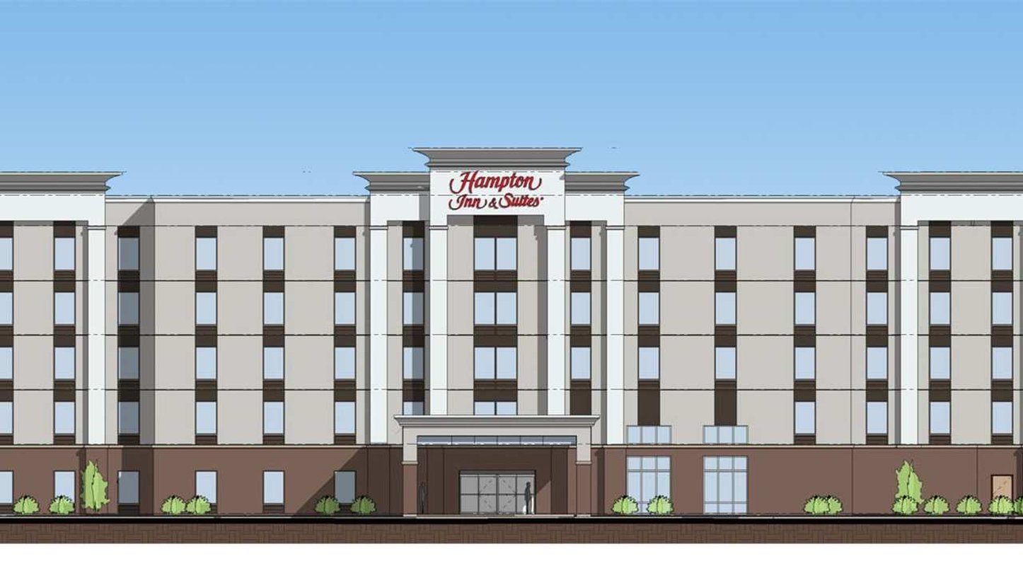 Hampton Inn & Suites Claremore